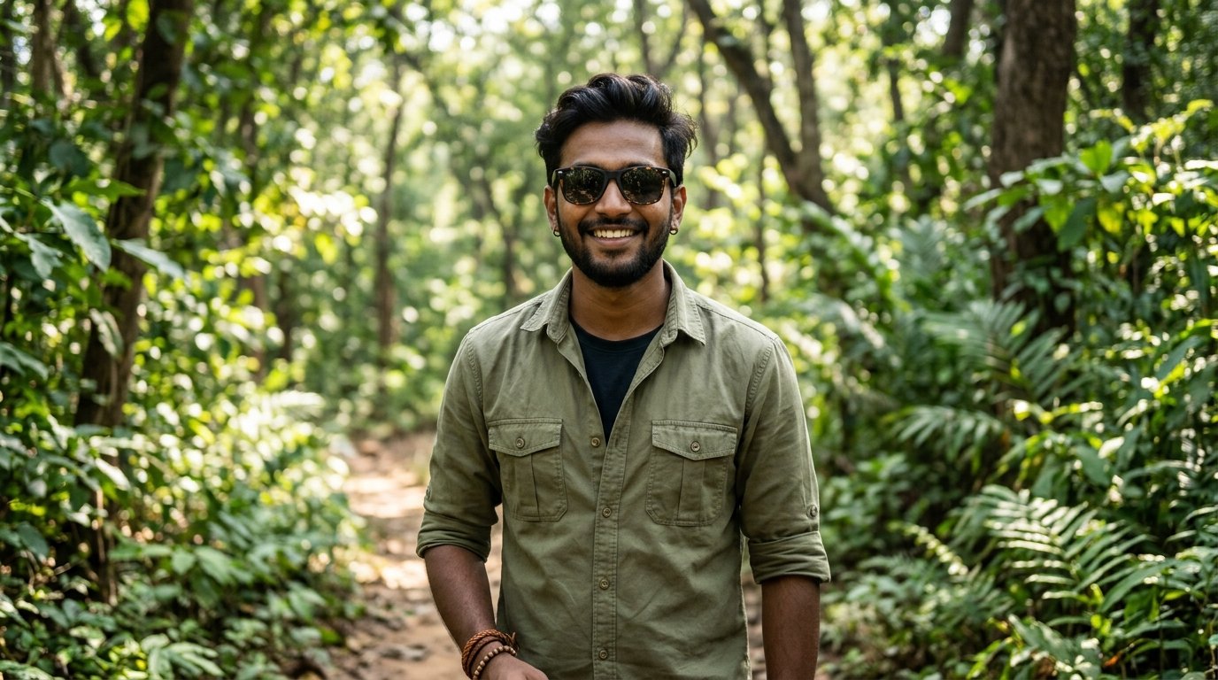 Rahul Mehta wildlife tour video